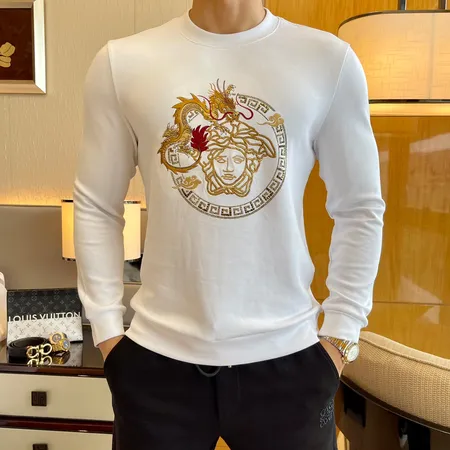 ヴェルサーチ パーカー