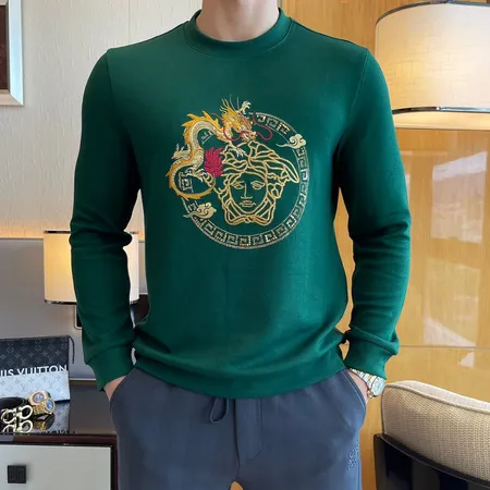 ヴェルサーチ パーカー