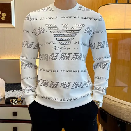 アルマーニ パーカー