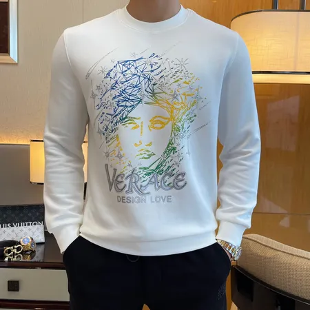 ヴェルサーチ パーカー