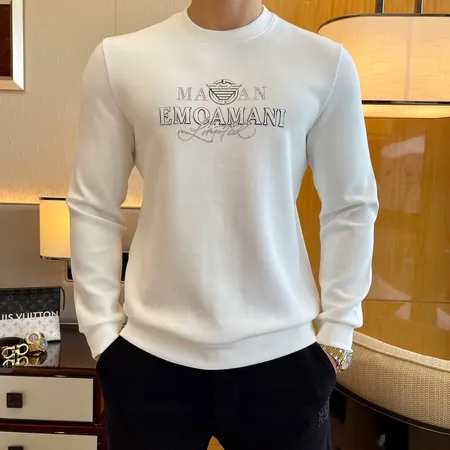 アルマーニ パーカー