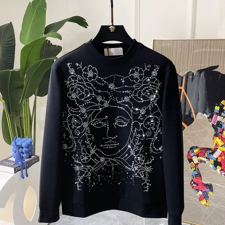 ヴェルサーチ パーカー