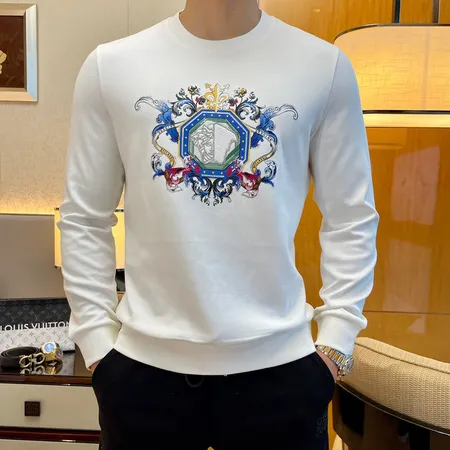 ヴェルサーチ パーカー