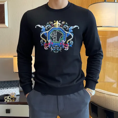 ヴェルサーチ パーカー