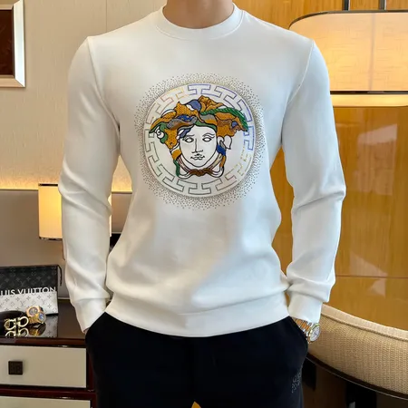 ヴェルサーチ パーカー