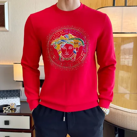 ヴェルサーチ パーカー