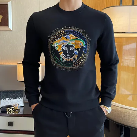 ヴェルサーチ パーカー