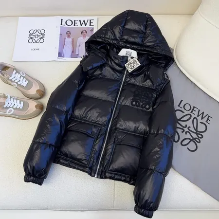 ロエベ ダウンジャケット