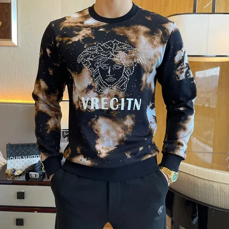 ヴェルサーチ パーカー