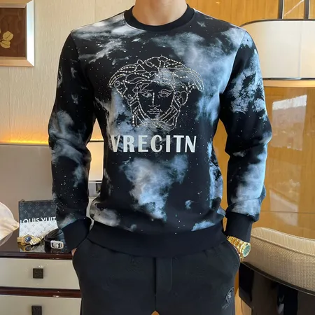 ヴェルサーチ パーカー