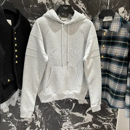 イブサンローラン パーカー