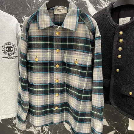 セリーヌ シャツ