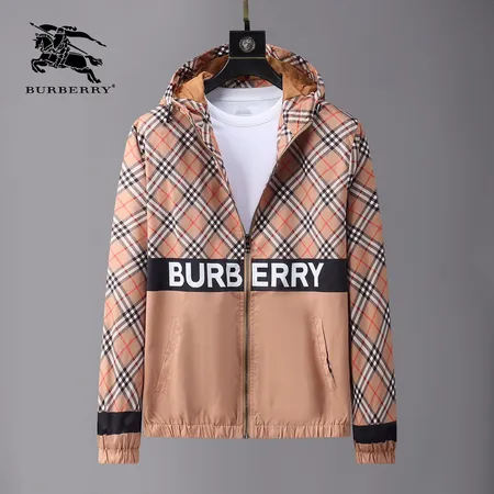 バーバリー ス ジャケット