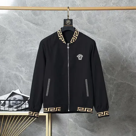 ヴェルサーチ ジャケット