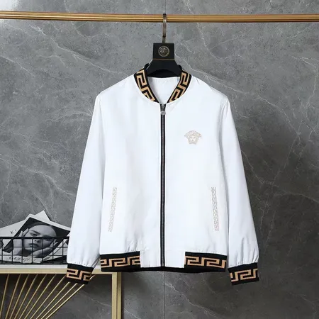 ヴェルサーチ ジャケット