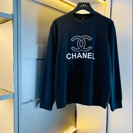 シャネル パーカー