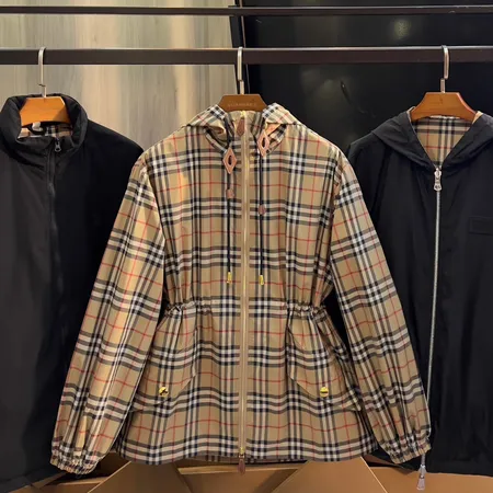 バーバリー ス ジャケット