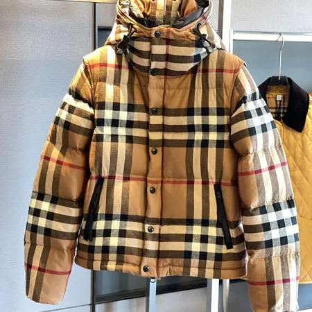 バーバリー ス ダウンジャケット