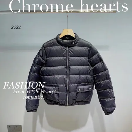 クロムハーツ ダウンジャケット