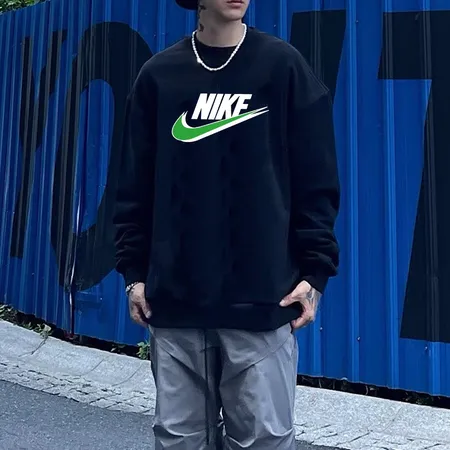 ナイキ パーカー