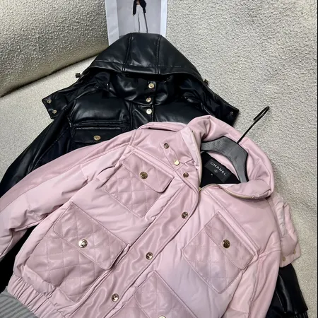 シャネル ダウンジャケット