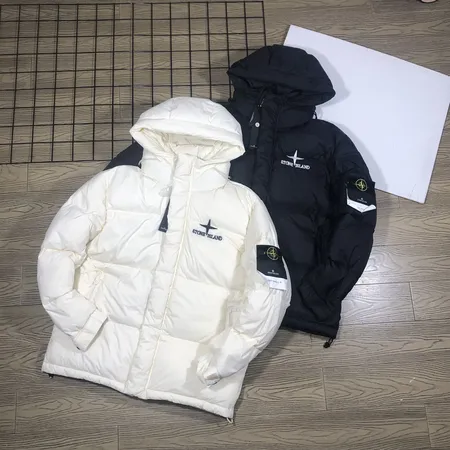 ストーンアイランド ダウンジャケット