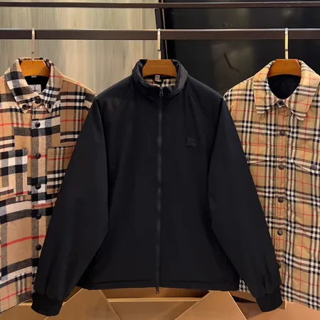 バーバリー ス ジャケット