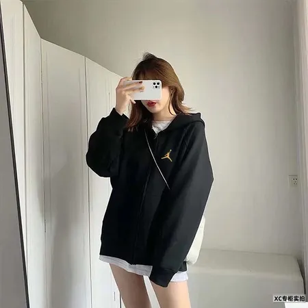 エアジョーダン パーカー