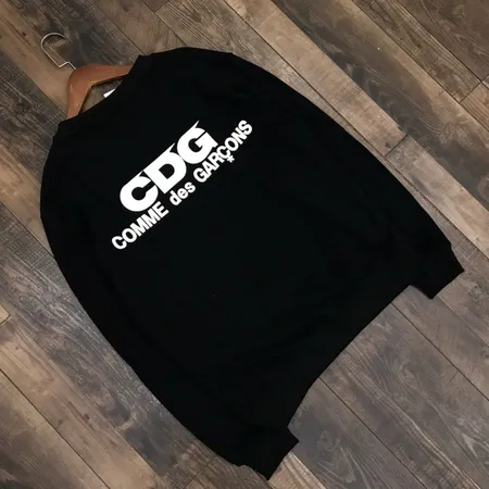 川久保玲 パーカー