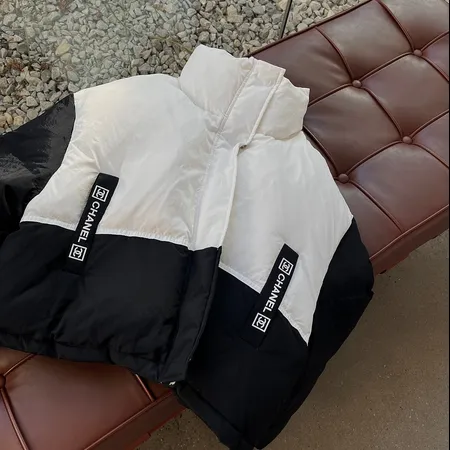 シャネル ダウンジャケット