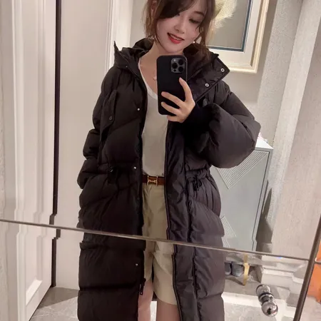 エルメス ダウンジャケット