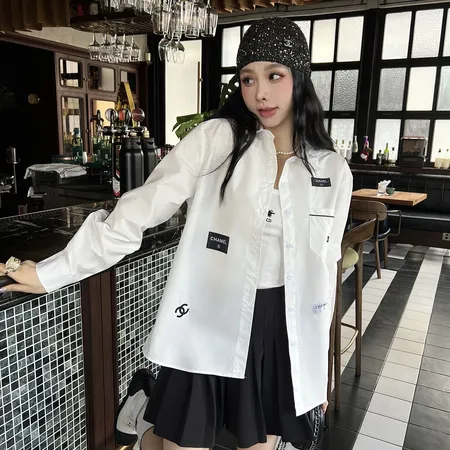 シャネル シャツ