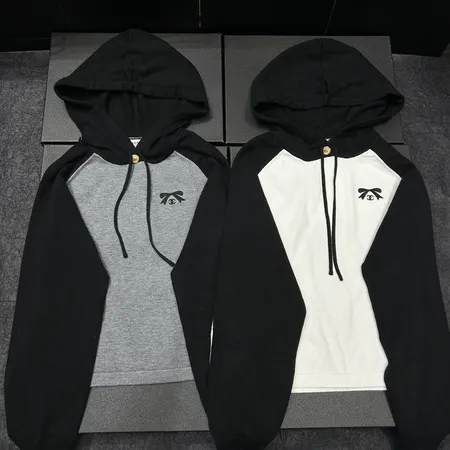 シャネル パーカー