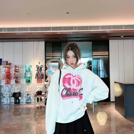 シャネル パーカー