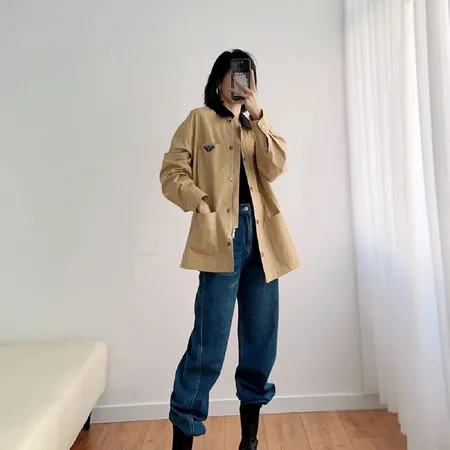 プラダ ジャケット