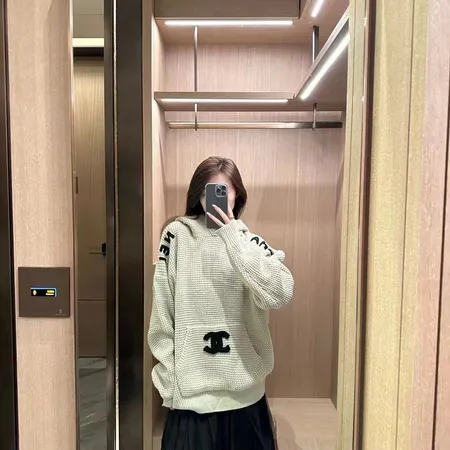 シャネル パーカー