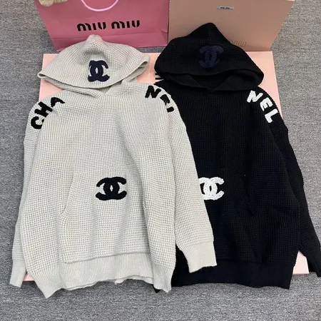 シャネル パーカー