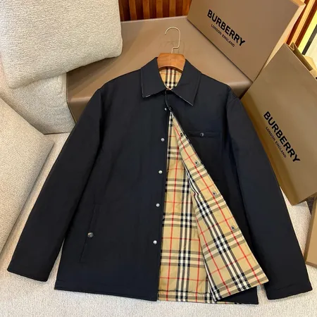 バーバリー ス ジャケット