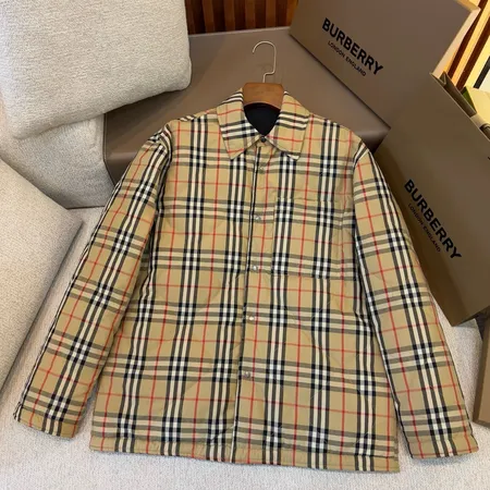 バーバリー ス ジャケット