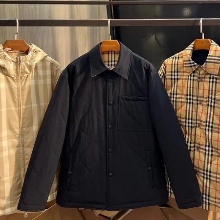 バーバリー ス ジャケット