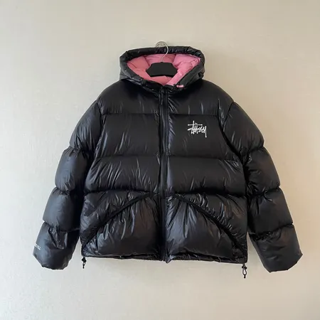 ステューシー ダウンジャケット