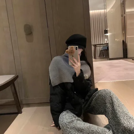 シャネル ダウンジャケット