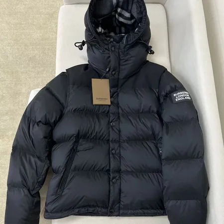 バーバリー ス ダウンジャケット