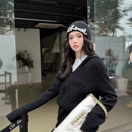 シャネル パーカー