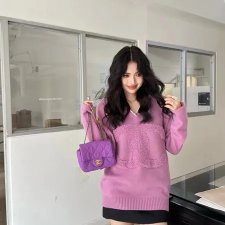 シャネル パーカー