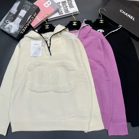 シャネル パーカー