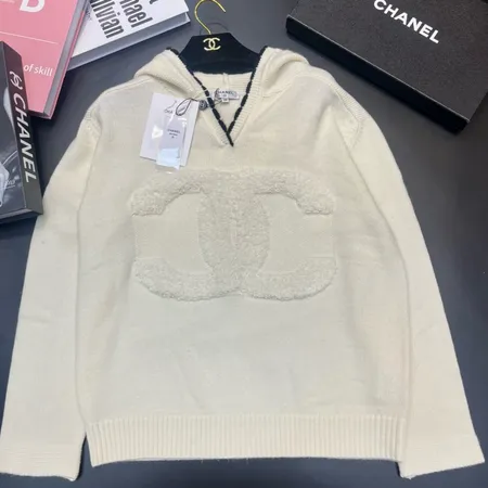 シャネル パーカー