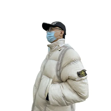 ストーンアイランド ダウンジャケット