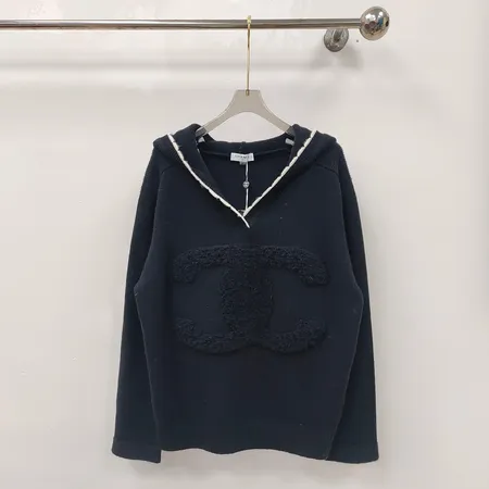 シャネル パーカー