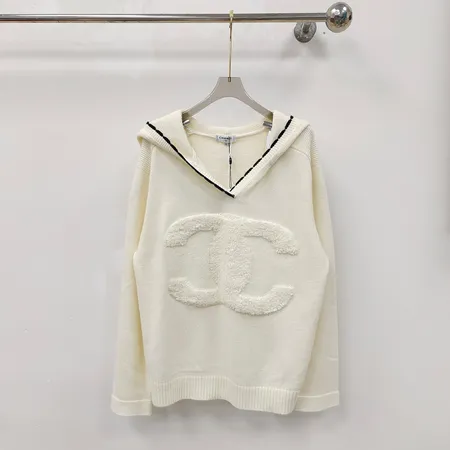 シャネル パーカー